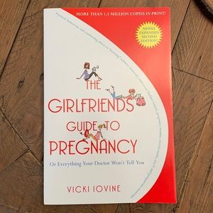 The Girlfriends Guide to Pregnancy